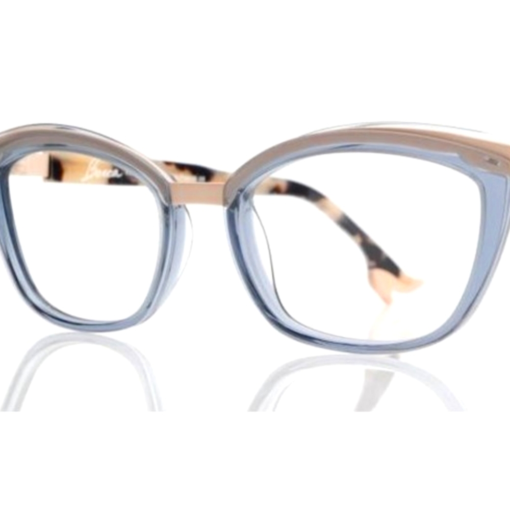 Face A Face Bocca Eyeglasses Frames - image 1